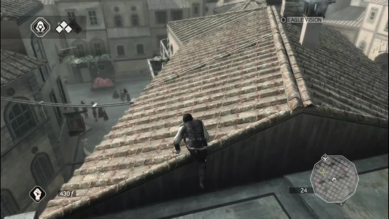 ASSASSINS CREED 2 GAMEPLAY