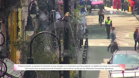 TOP 5 C2 CENTRO HISTÓRICO | #C5CorazónDeLaCDMX