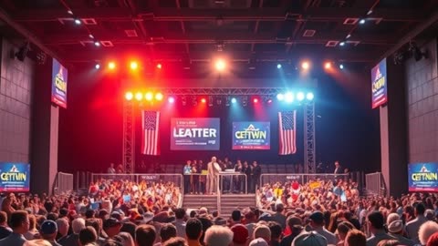 Looking Back at 2025: The Big Decision and Democratic Nominee Kamala Harris!