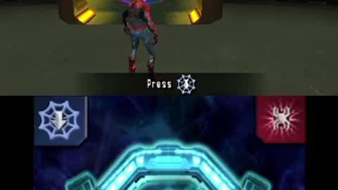 3DS Longplay 033 SpiderMan Edge of Time