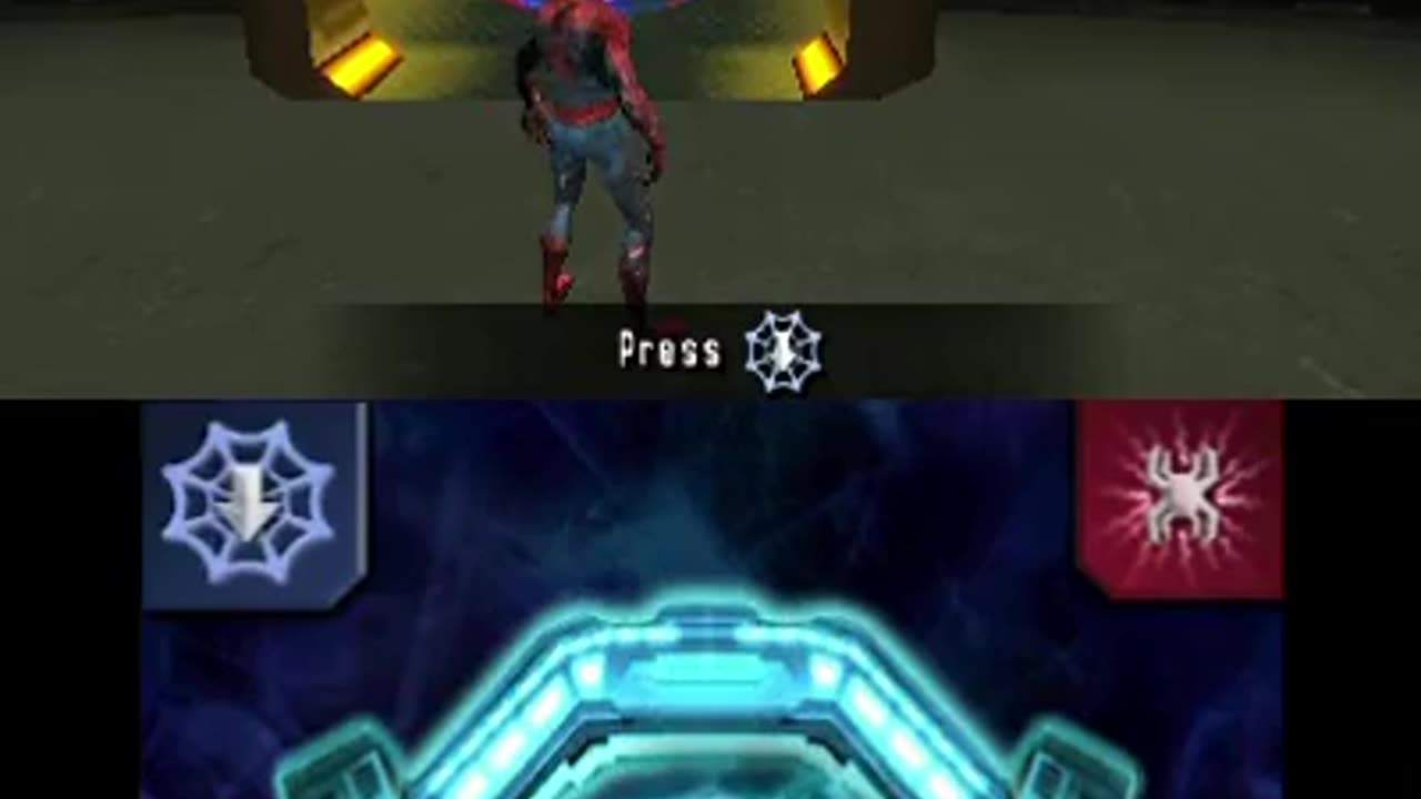 3DS Longplay 033 SpiderMan Edge of Time