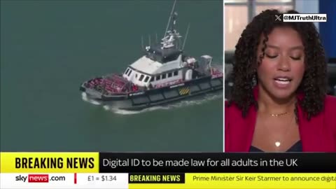 PM Kier Starmer will now require MANDATORY DIGITAL ID