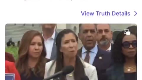 Trump | “Out with the old (world order), in the new (world order)... a false light.“