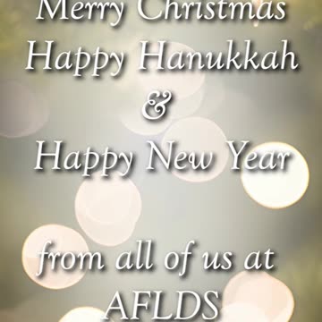 Merry Christmas & Happy Hannukah 2024