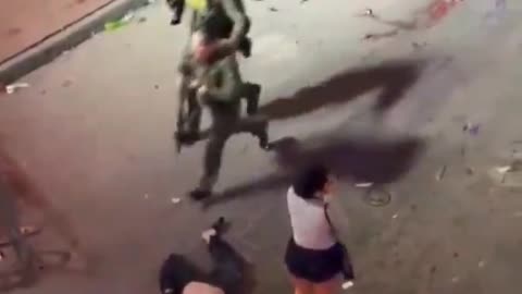 1.- EEUU registra un ataque terrorista en atropello múltiple y fusilamiento en el Barrio Francés
