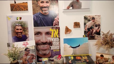 Envy and hope overcome mother of deceased Israeli hostage