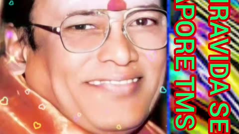 ONE SUN ONE TMS LEGEND M.THIRAVIDA SELVAN SINGAPORE 2025