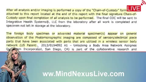 Real Evidence: Jesse Beltran Reviews Client Lab Report Showing Wireless Sensor Network Components