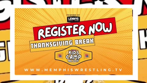 Don't miss Kid's Camp powered by Lennys Subs!