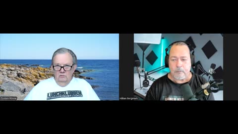 Lunchklubben 25 nov AI kommer driva upp elpriserna dramatiskt