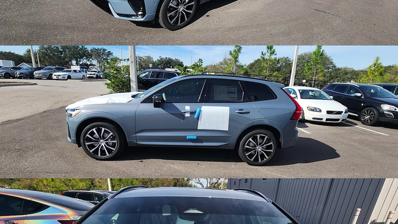 2024 Volvo XC60 | Window Tint ATR Series Film