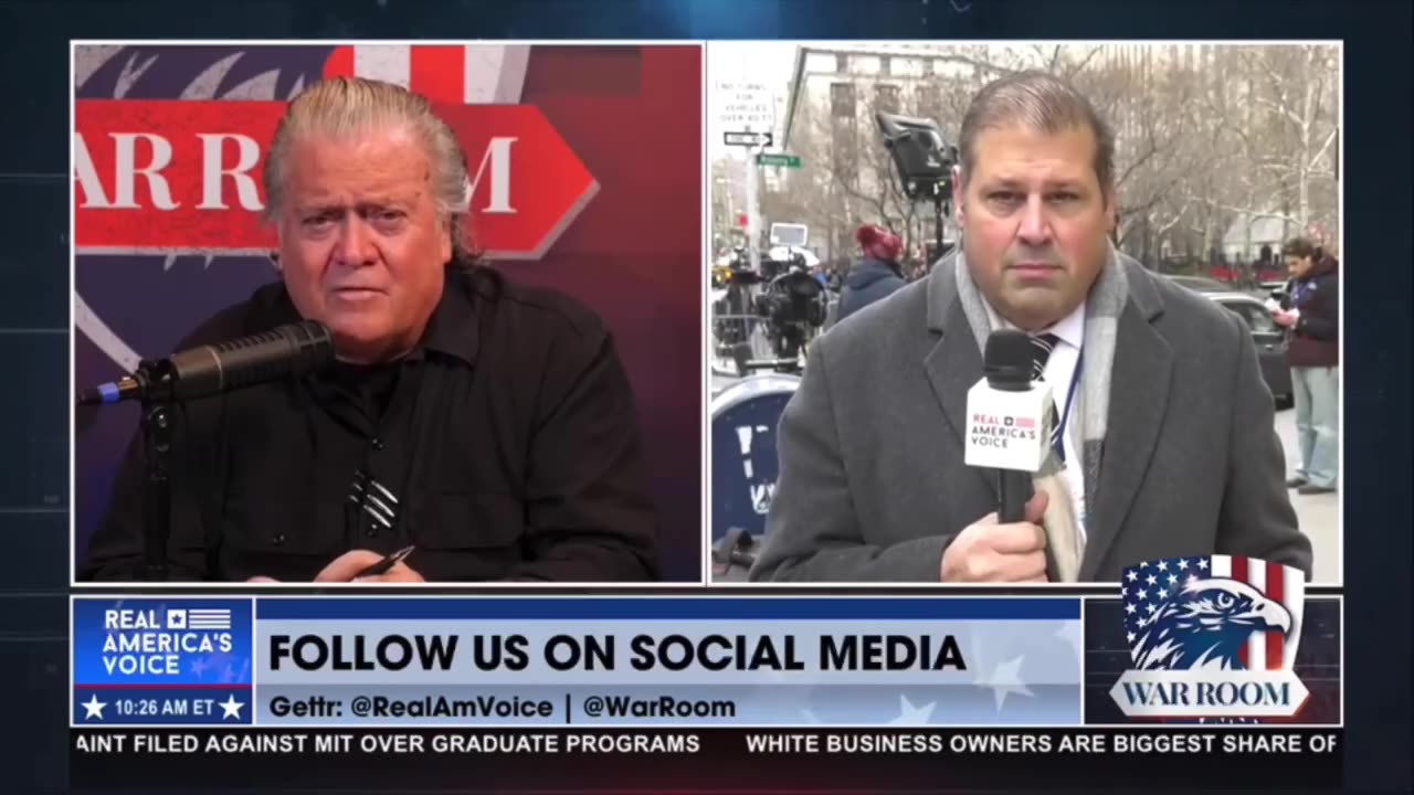 'Treating him like a rock star': Steve Bannon fumes over Trump admin's Maduro PR stunt