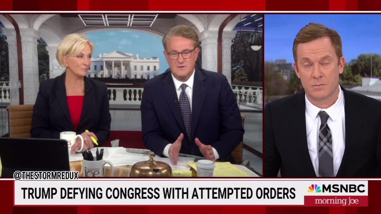 MSNBC blows smoke directly up your asses.. | Check Description