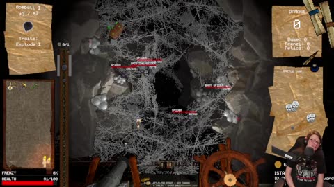 2025-12-06 - GAME DEV Q⧸A 💜 Go Make Games 💛 @FerretSoftware !Heartbound !Website !TTS