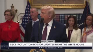 Trump announces that they’ve sold $1.3 BILLION worth of Gold Cards within Days