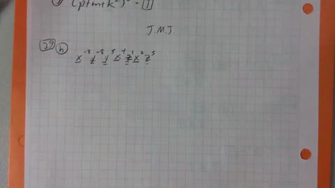 Saxon Algebra 1 Lesson 29 (h)