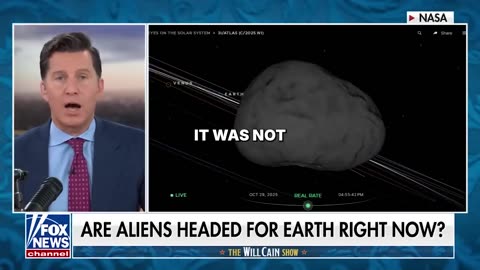 3I ATLAS Spinning OUT OF CONTROL – New Heat Maps Reveal HORROR