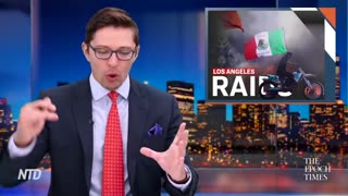 LA County Declares State Of Emergency Over ICE Raids; Will Pay Rent & Provide Legal Aid