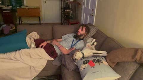 Ep. 985 "Sleeping Buddha" by Patrick Henry The Batman