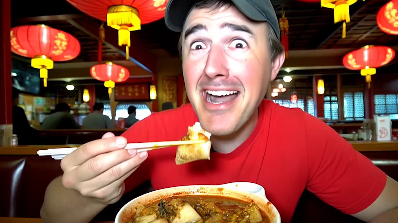 Extra Spicy Kung Pow