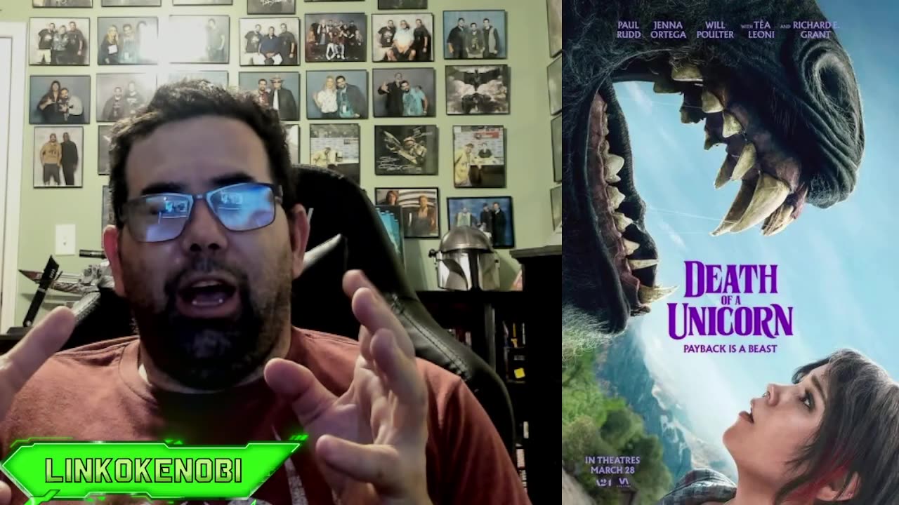 Death Of A Unicorn Movie Review