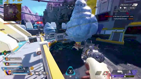 Octane Ran for His Life… It Didn’t Work 😈 | Apex Legends #apexlegends #apex