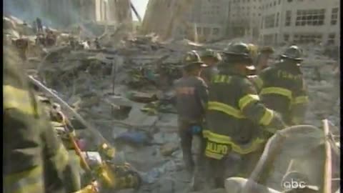 Nightline WJLA September 12, 2001 1135pm-1205am EDT