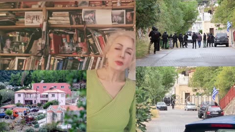 #Boρίζιά#ΕΣΥ#ΕΛ.ΑΣ..Δεινά που είναι αργά να επιλυθούν#ΑΟΖ_Κύπρος_Λιβανος