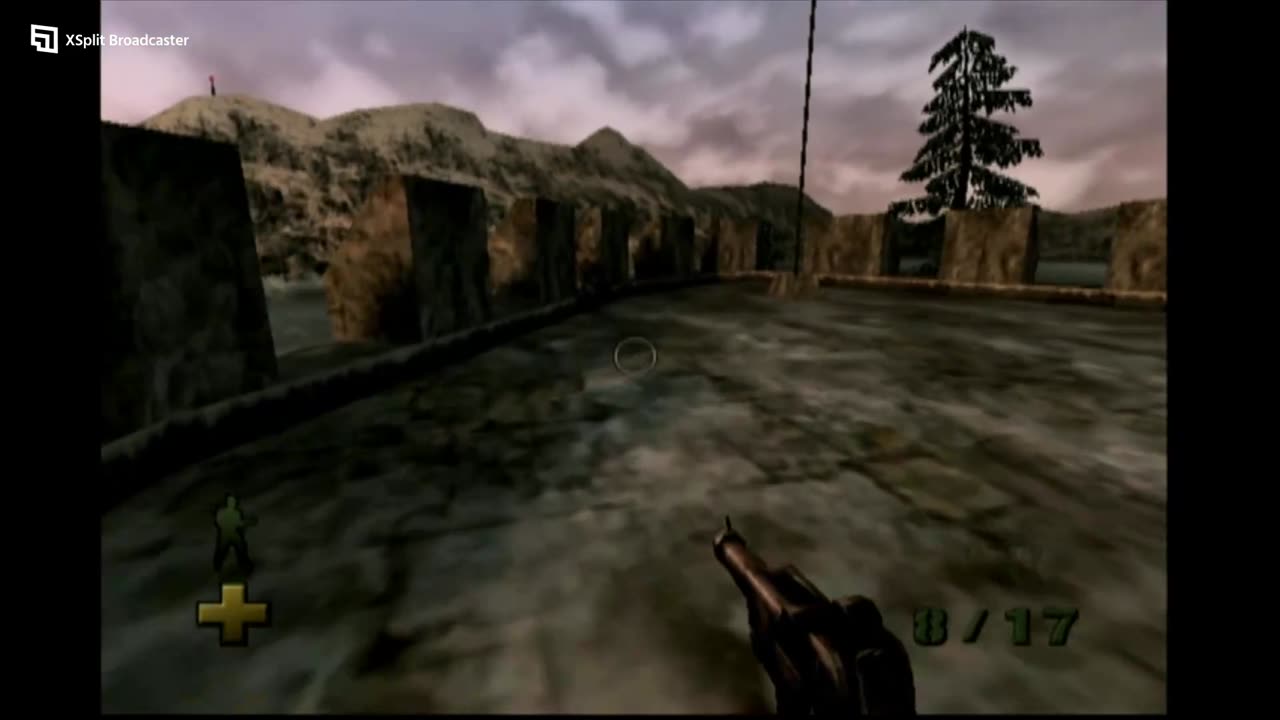 RETURN TO CASTLE WOLFENSTEIN (xbox) PT 2