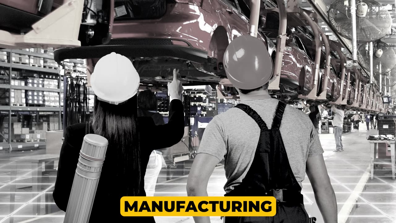 Tariffs Driving American Production