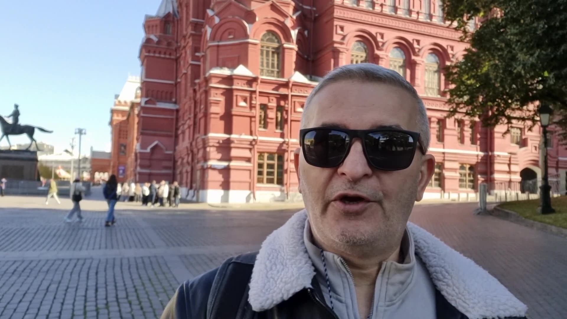 Reunification Day in Russia. Wests Proxy War - SMO Progress. Middle East, Trump, Expectations...