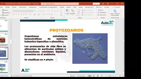 AULA 20 REGULAR 2025 - 1 | Semana 11 | Biología