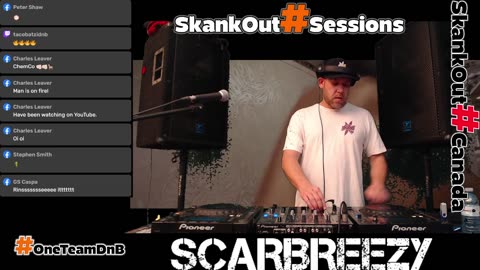 SkankOut#Sessions is live! linktr.ee/skankout for all live links!