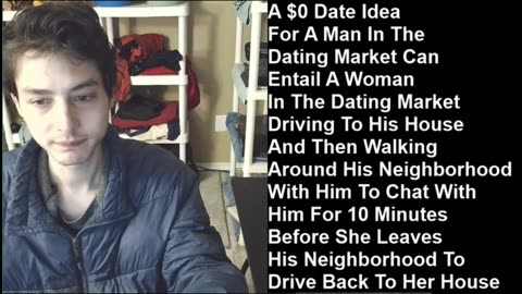 A $0 Date Idea For A Man In The Dating Market Can Entail A Woman In The Dating Market Driving
