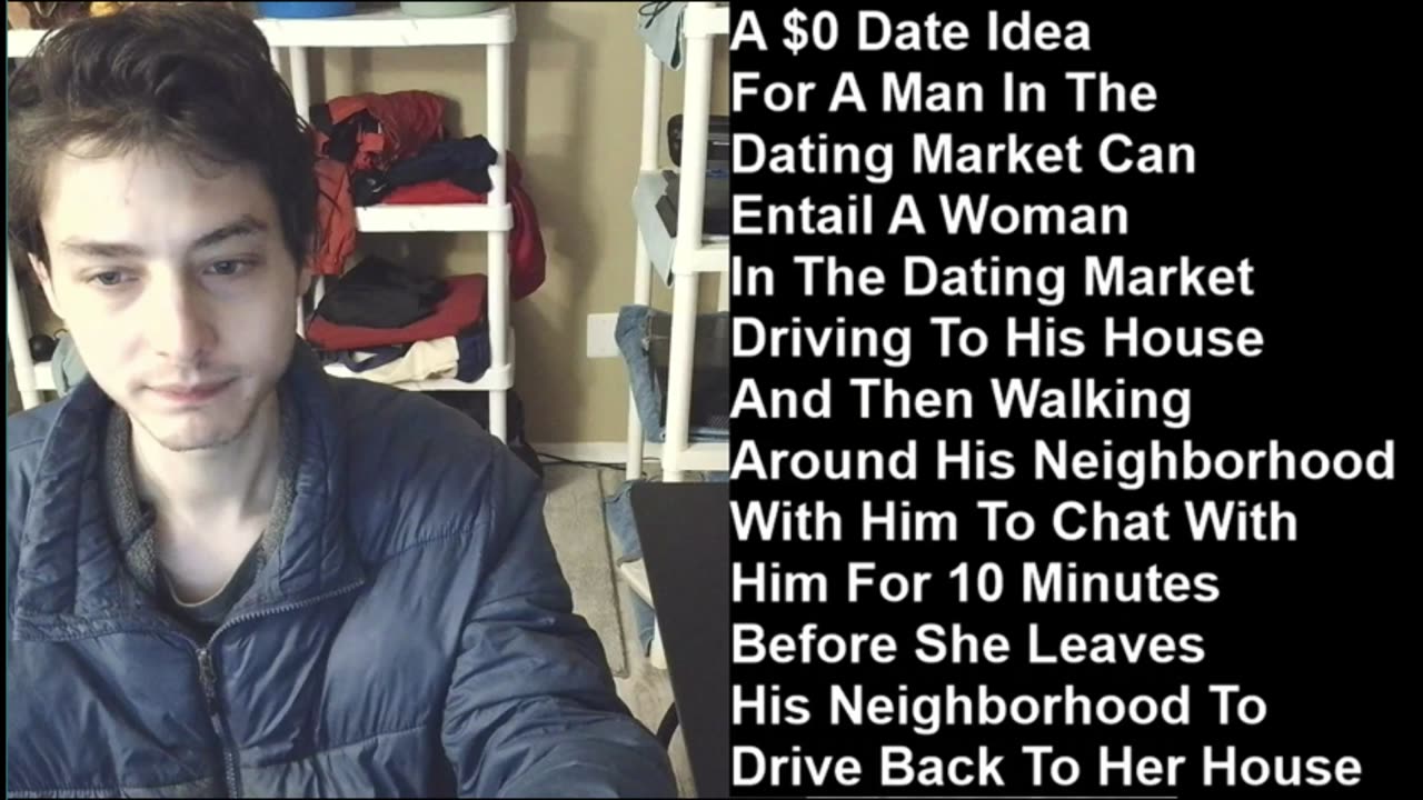A $0 Date Idea For A Man In The Dating Market Can Entail A Woman In The Dating Market Driving