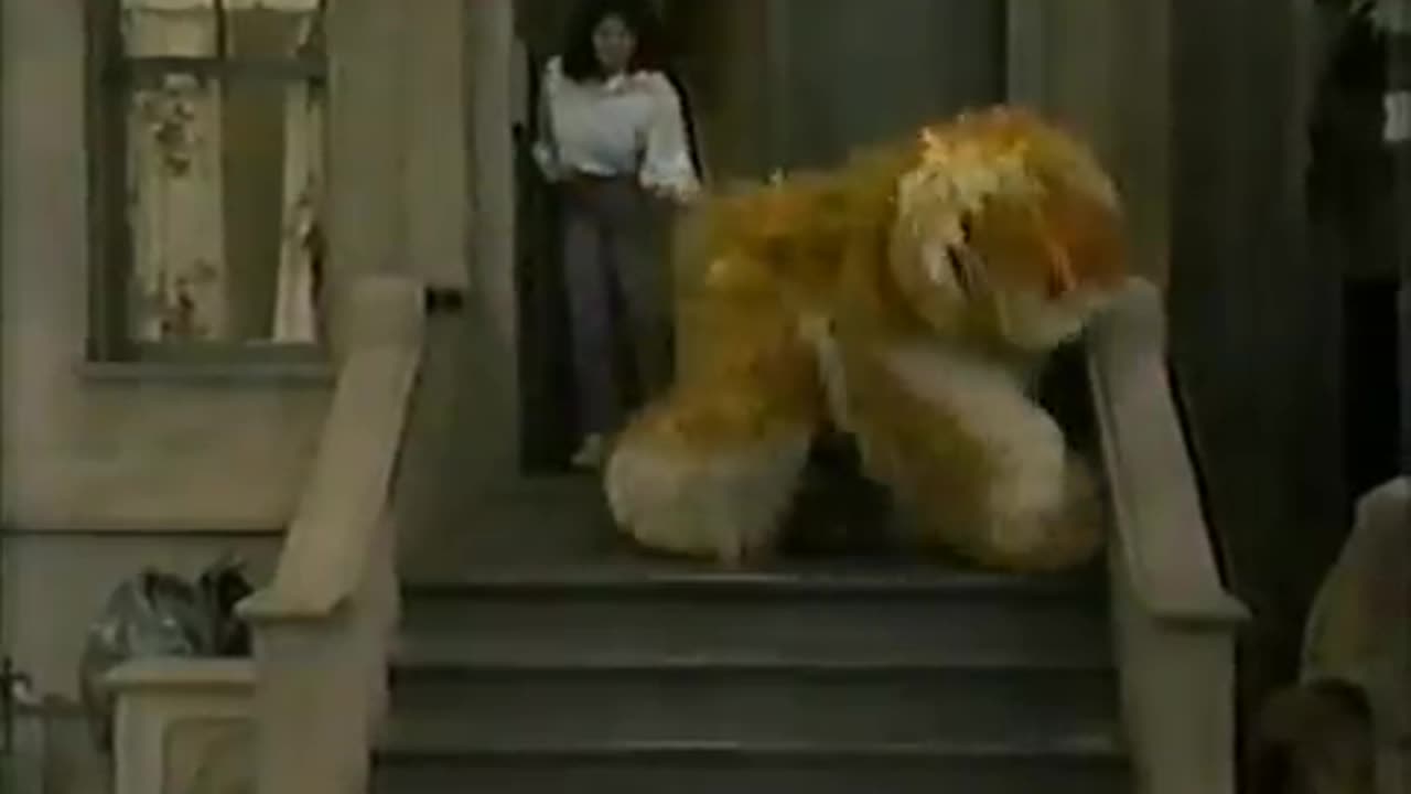Classic Sesame Street Episode 2256