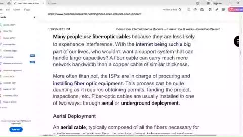 IT Education Lecture: Fiber Technologoies and Networking Learn what I learned