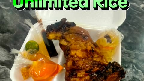 Chicken Inasal