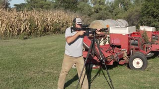 Sightmark 4k Mini on a 338 ARC