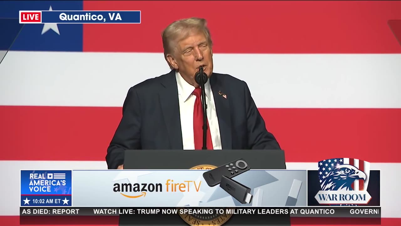 PAY RAISE FOR OUR MILITARY!