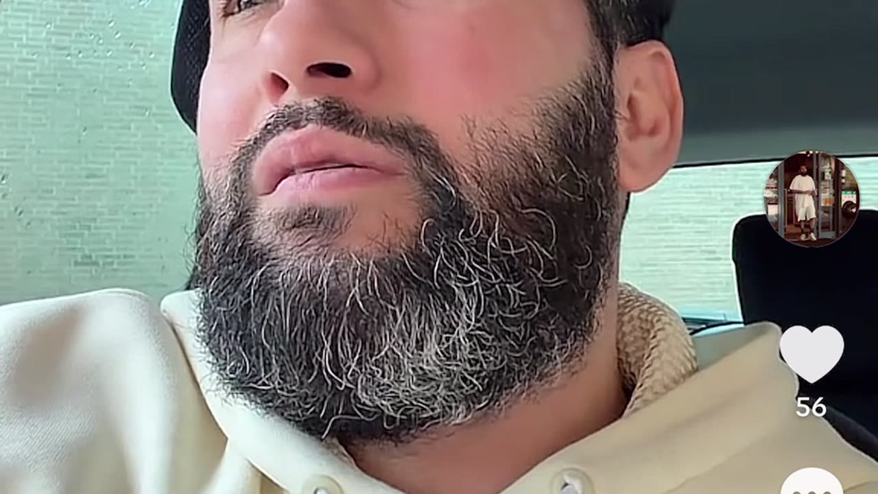 Younes oualli over Robert Jensen rip