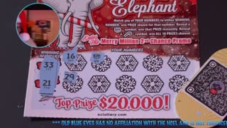 🧩 Cashword Carnage! Old Blue Eyes Storms the NC Lottery Kids’ Fortress!