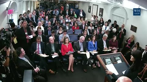 9-15-2017 White House Press Briefing
