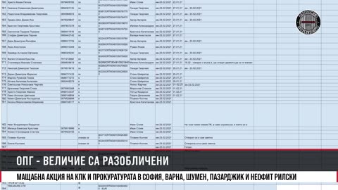 ИЗВЪНРЕДНО: ЧАДЪРЪТ ПАДНА