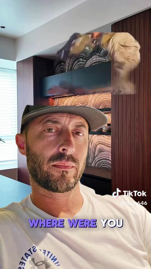 PRESIDENT TRUMP JUST POSTED THE MOST BRUTAL POLITICAL AD I THINK I ‘VE EVER SEEN