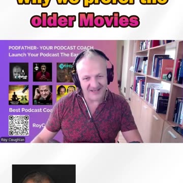 Why we prefer the older Movies