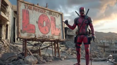 Deadpool _ 2050s FutureVision _ Reimagined with AI