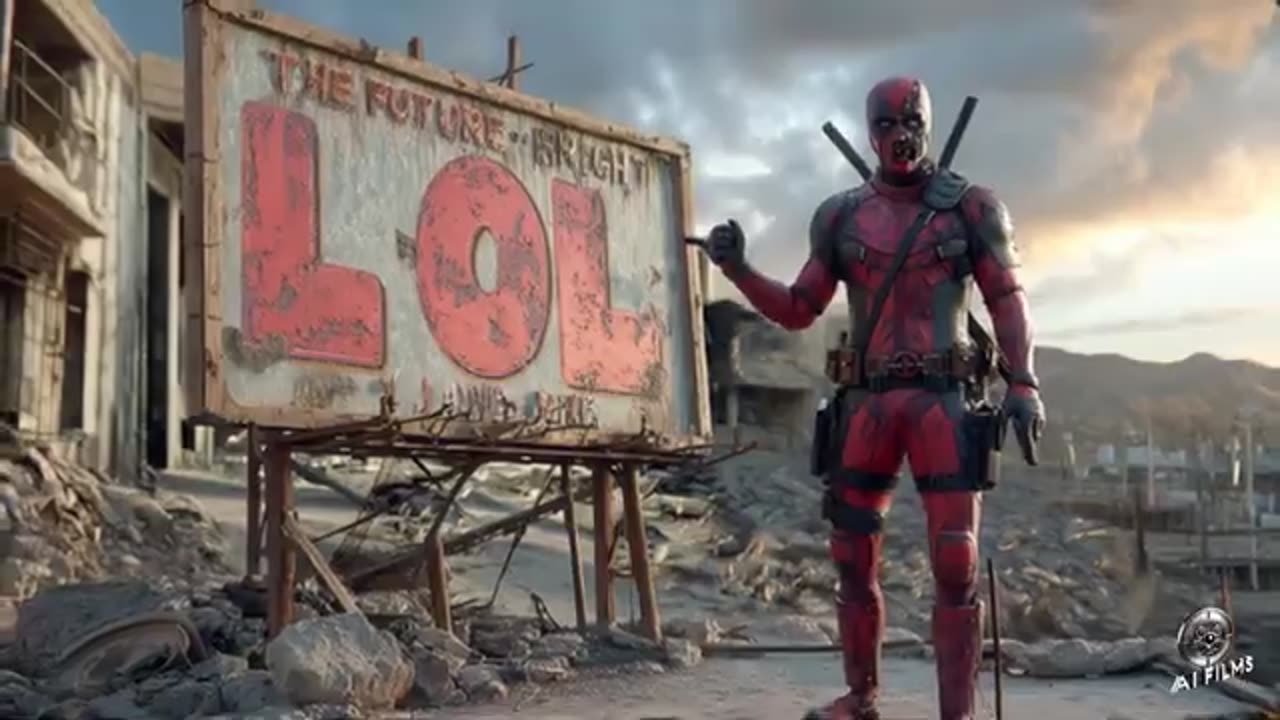 Deadpool _ 2050s FutureVision _ Reimagined with AI