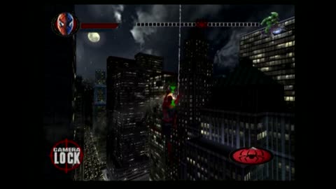 My Streamed Playthrough of: PS2 Spider-Man Part 3
