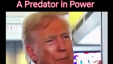 A Predator in Power